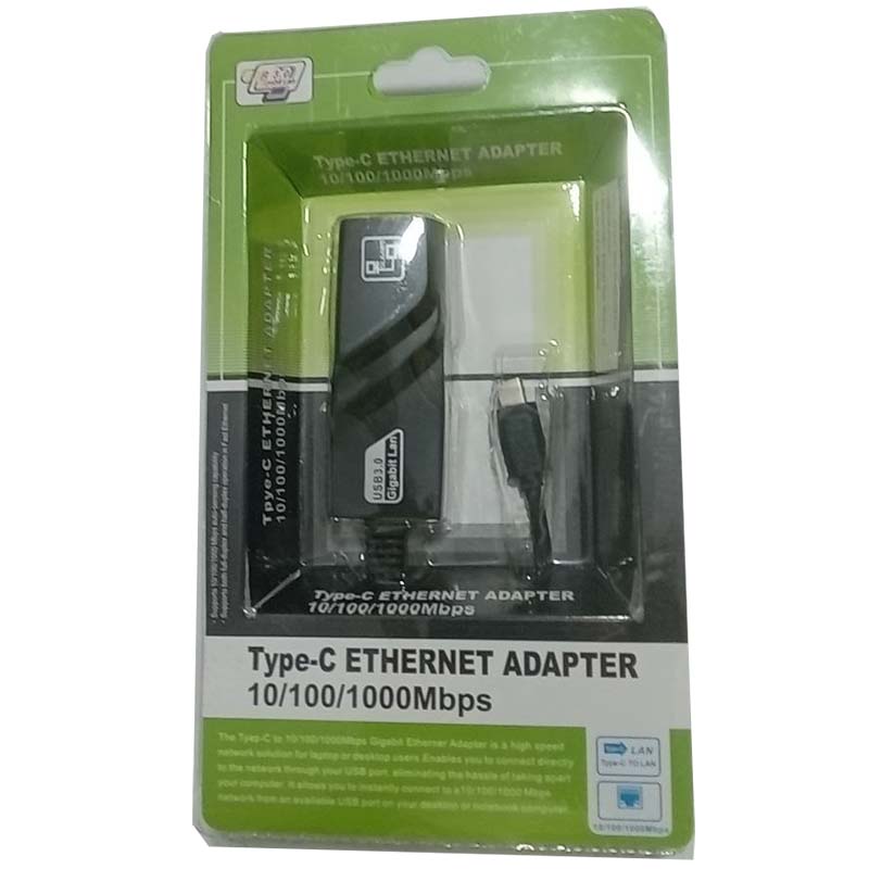 آداپتور USB-C