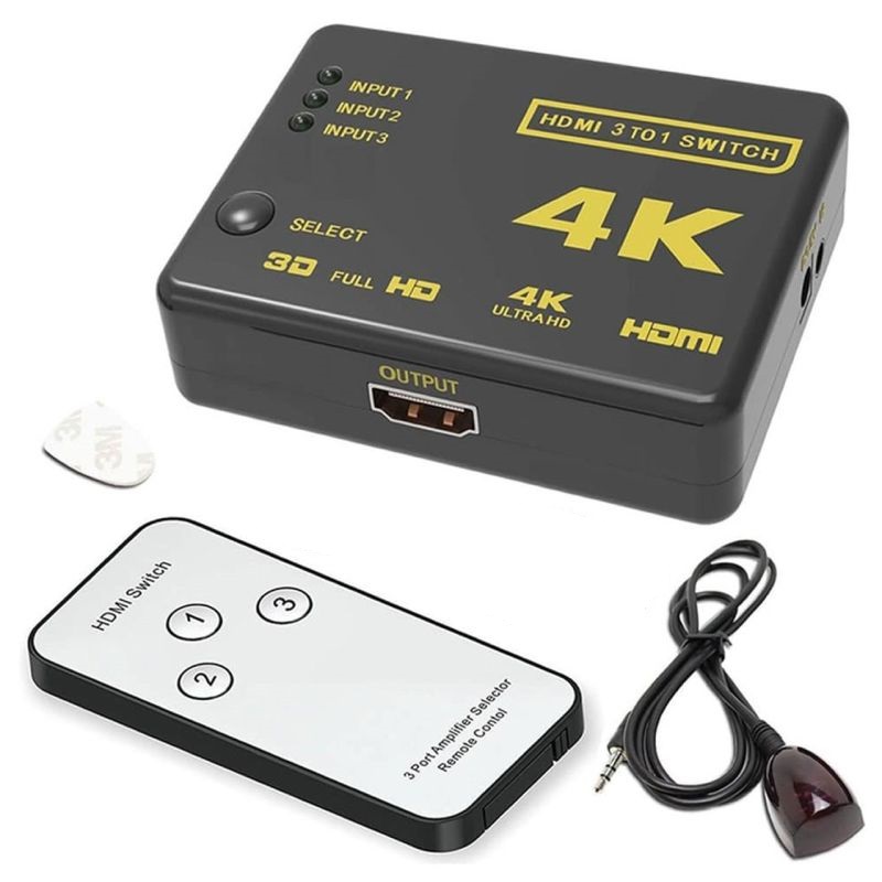 سوئیچ HDMI