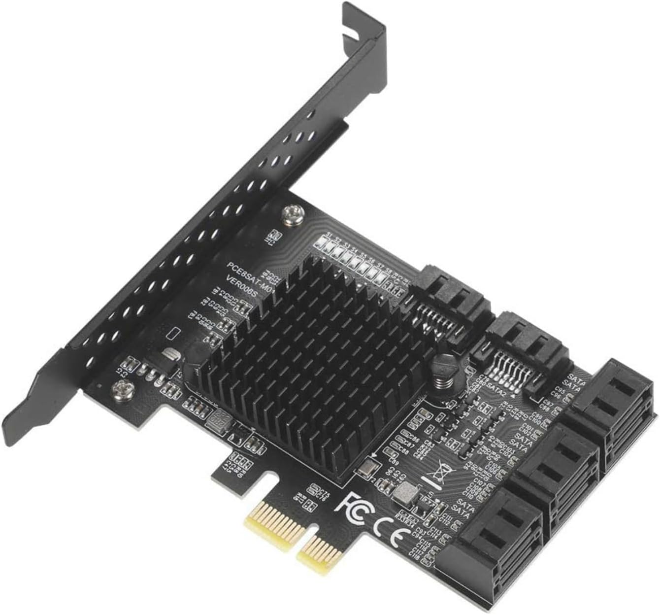  کارت توسعه SATA 3.0