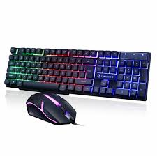  کیبورد و ماوس Jedel GK110