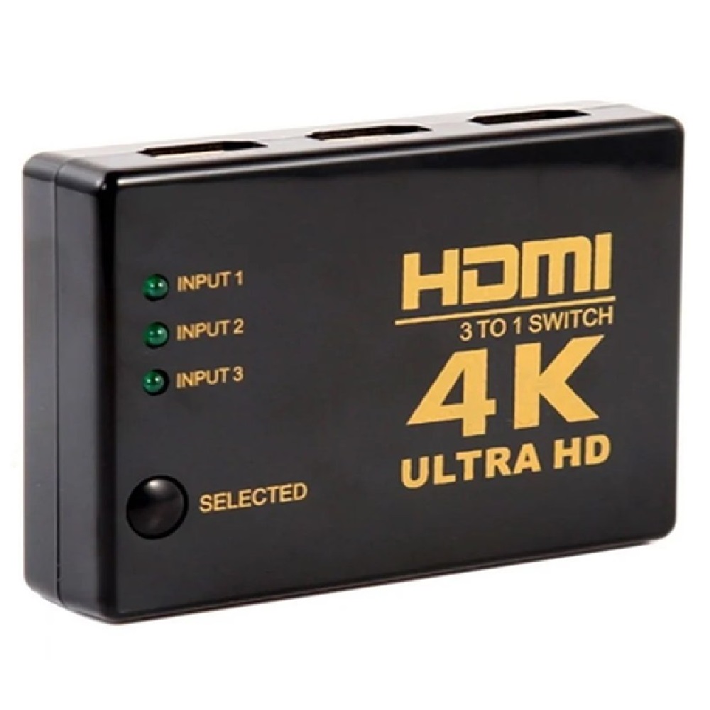 سوییچ 1 به 3 HDMI 