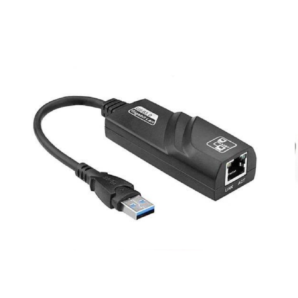 مبدل USB 3.0 به  LAN گیگابیت