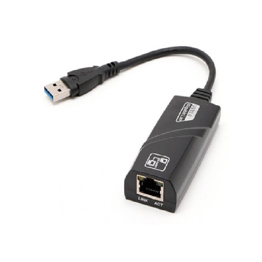 مبدل USB 3.0 به  LAN 