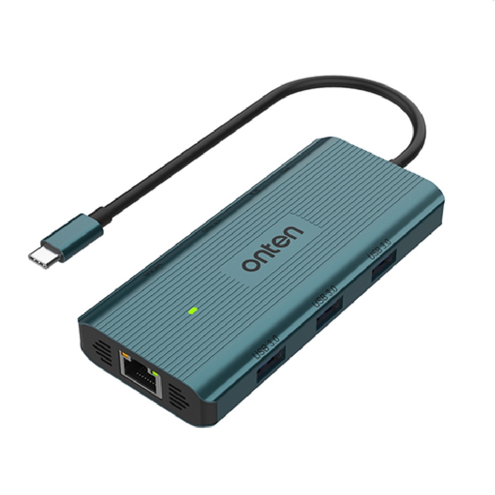 هاب 9 در 1 USB-C مدل OTN-UC961