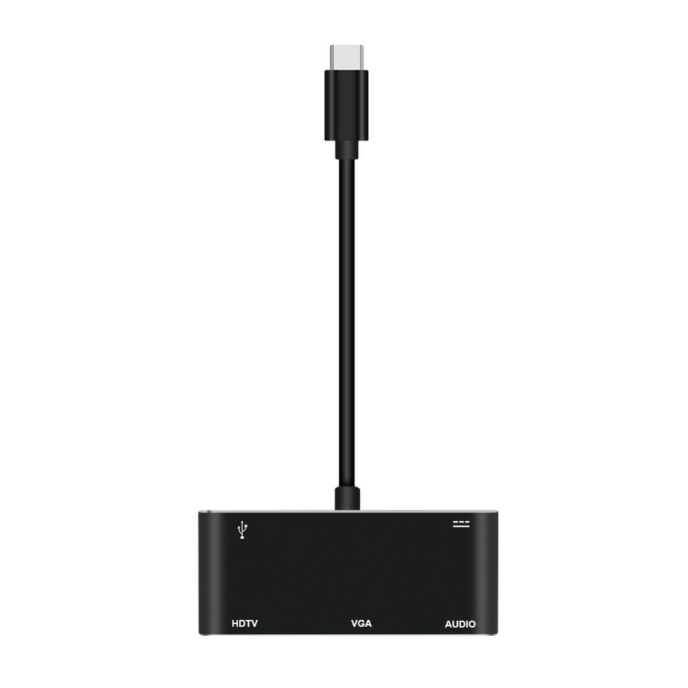 مبدل 5IN1 USB-C مدل 9573S