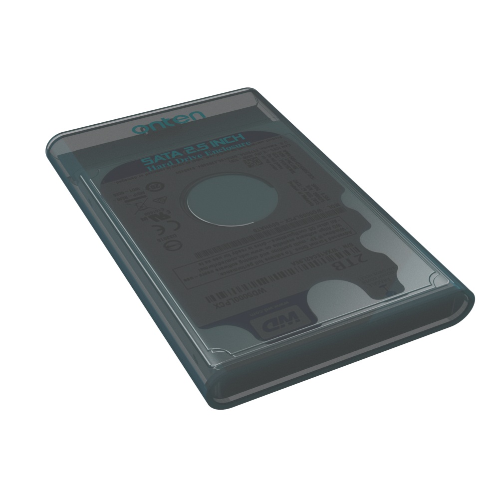 باکس تبدیل USB 3.0 به هارد دیسک 2.5 اینچی مدل ONT-UHD2