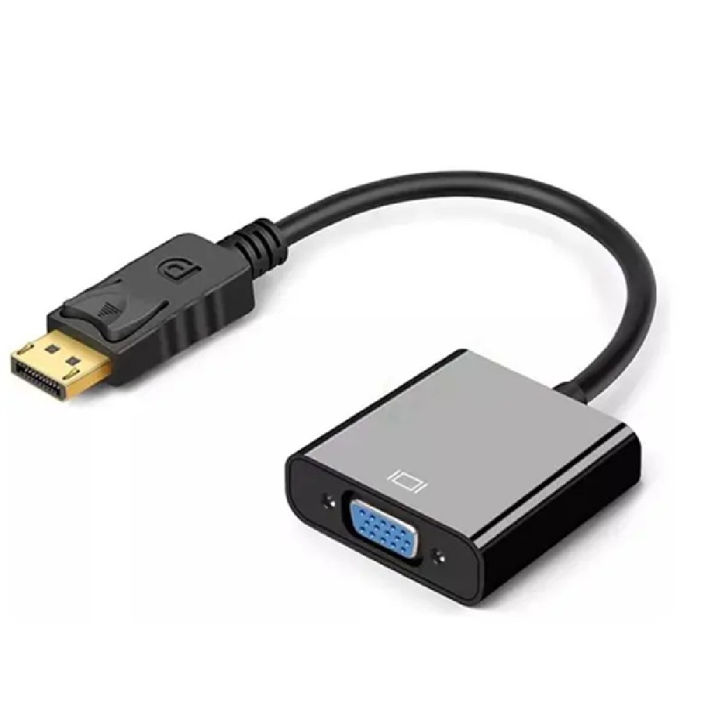 مبدل DisplayPort به VGA مدل OTN-5118
