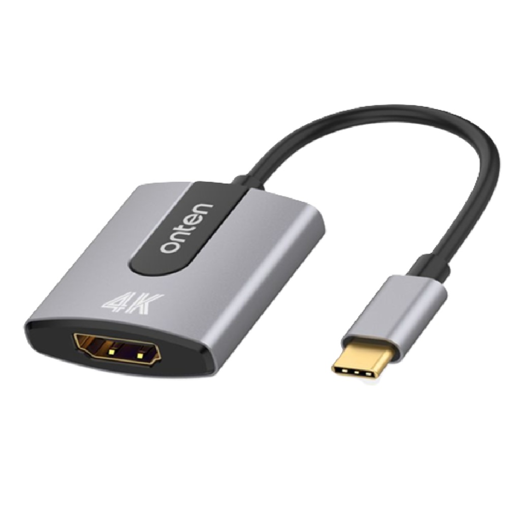 مبدل Type-C به HDMI مدل OTN-9587S با پشتیبانی از 4K