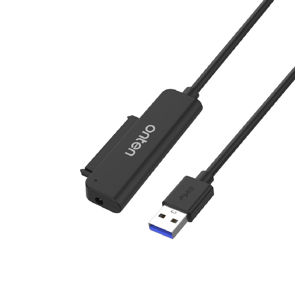 مبدل USB 3.0   به SATA همراه با منبع تغذیه مدل ONT5211