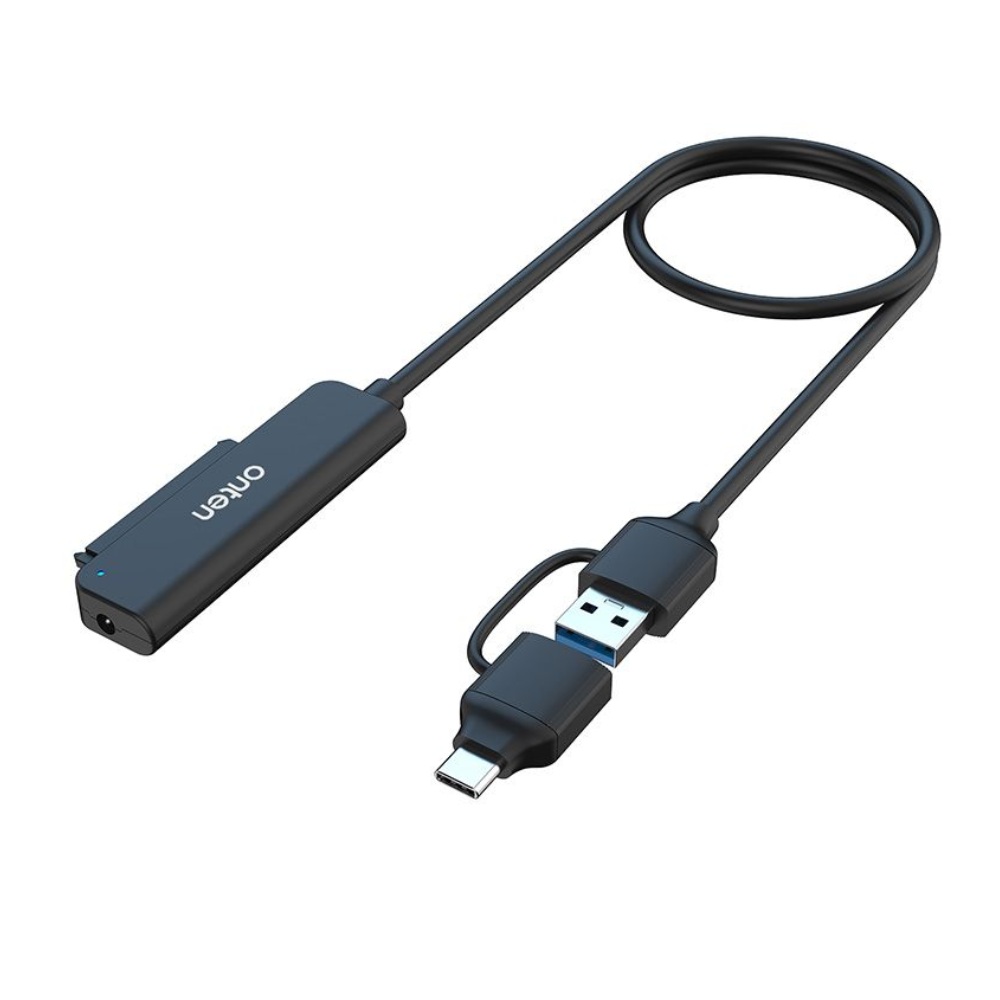 مبدل USB 3.0 و Type-C به SATA مدل OTN-UCA311