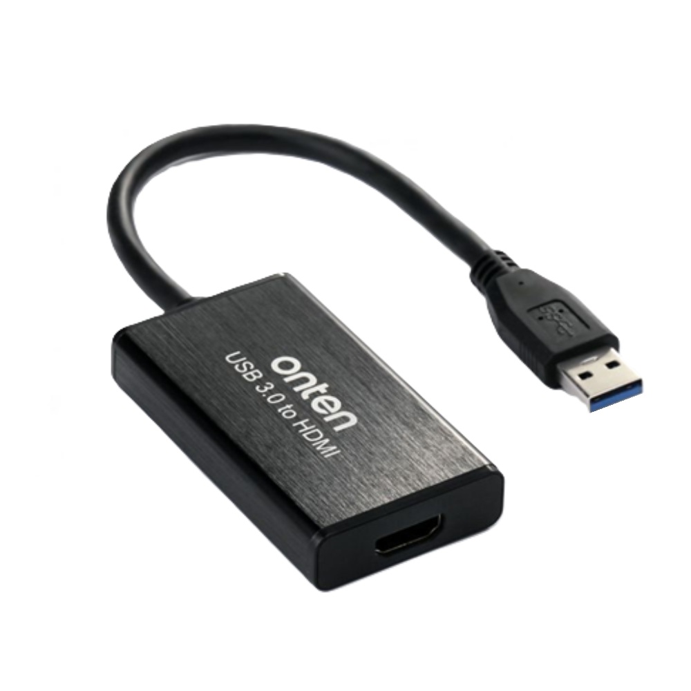  مبدل USB 3.0 به HDMI 2K مدل OTN5202