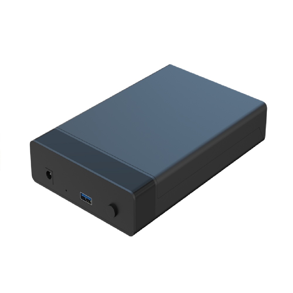 باکس هارد دیسک 3.5 اینچ ساتا به USB 3.0  OTN-UHD3