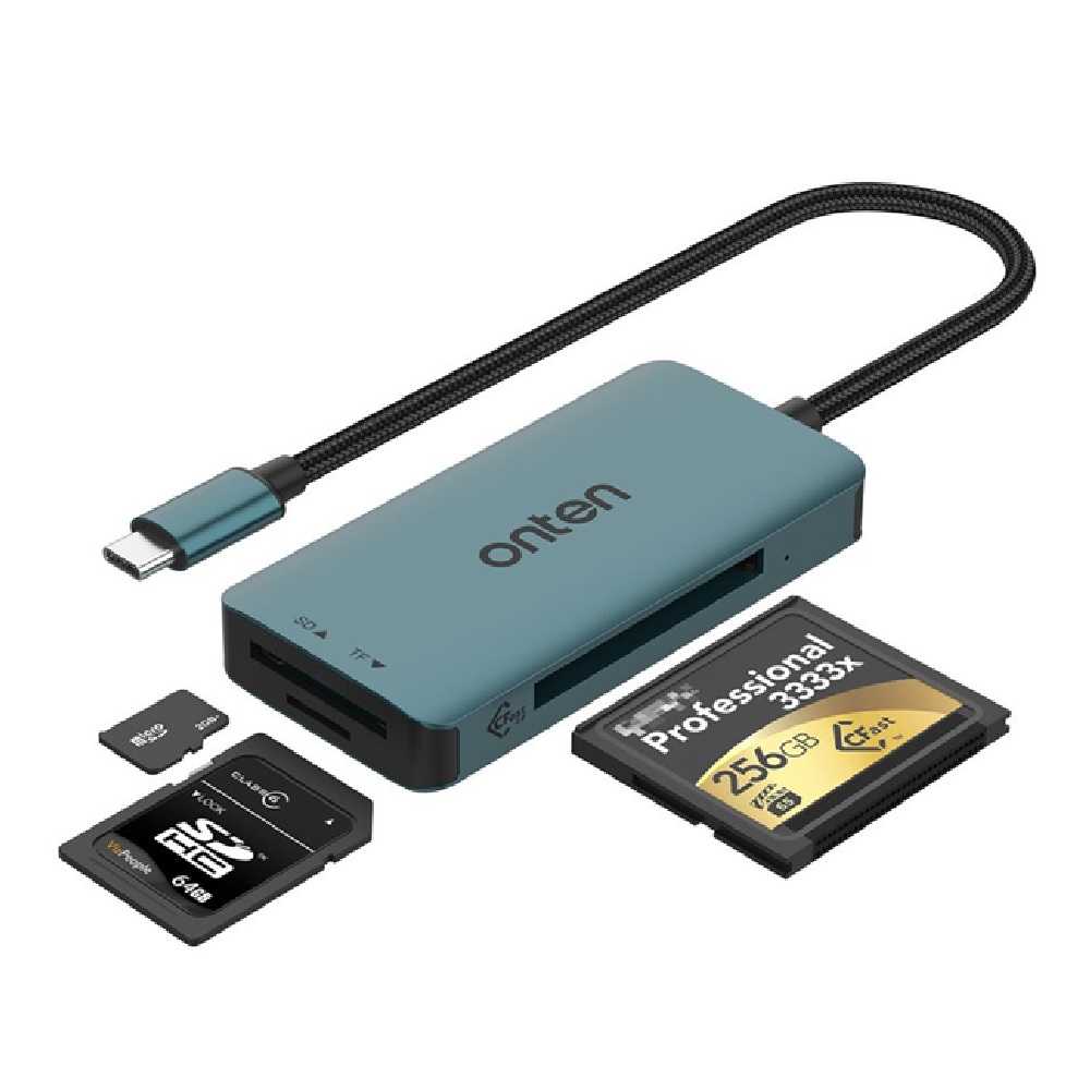 مبدل TEPYC به MicroSD و SD مدل OTNC15