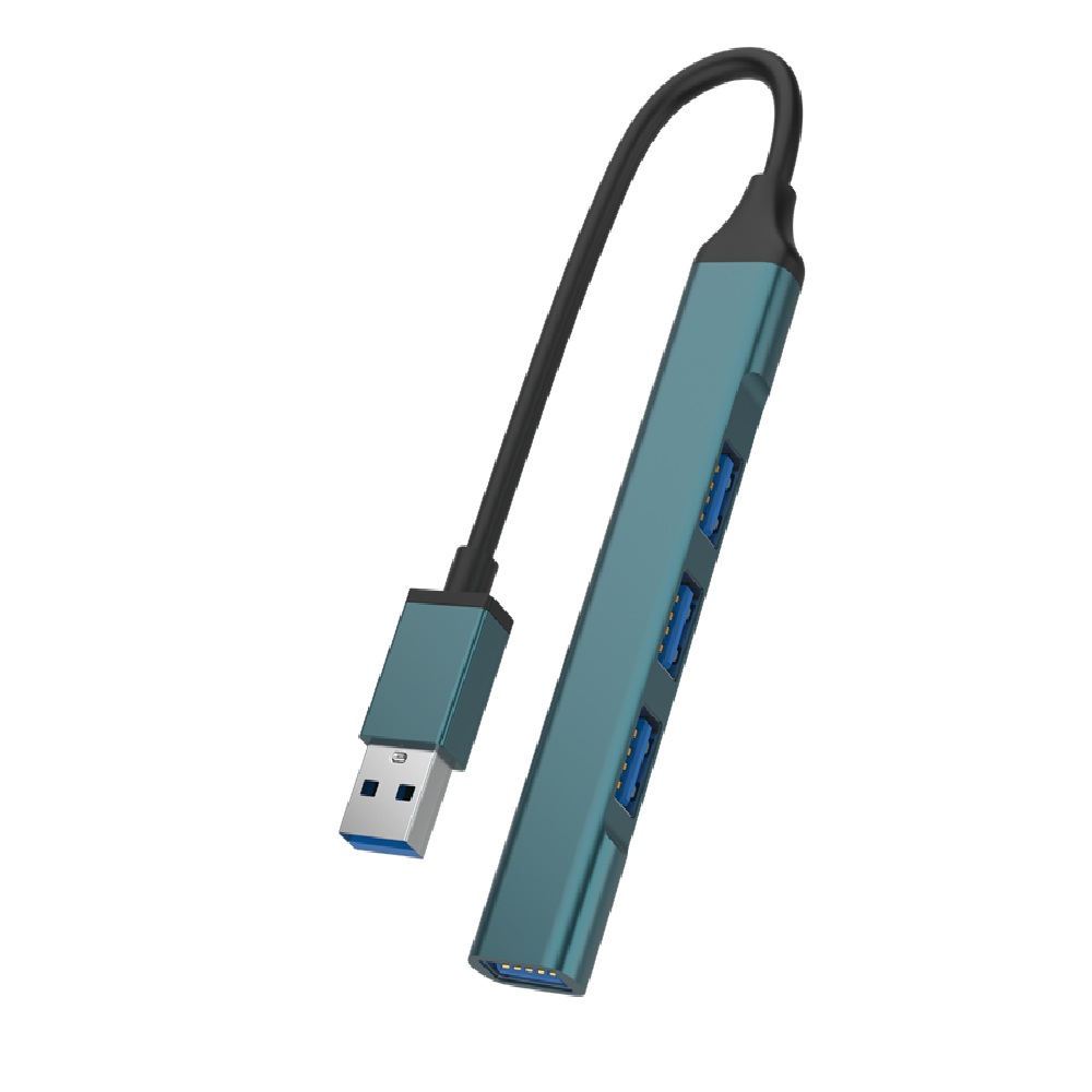 مبدل USB 3.0 به USB 2.0 + USB 3.0 مدل OTN5701