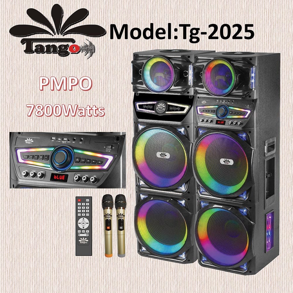 اسپیکر تانگو مدل DJ 2025