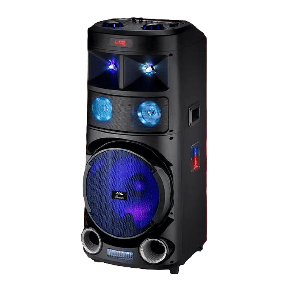 اسپیکر شارژی برمستر مدل BM-V85