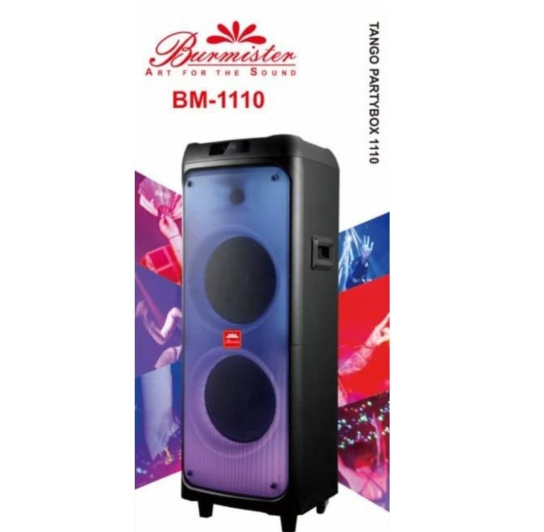 اسپیکر شارژی برمسترBM 1110
