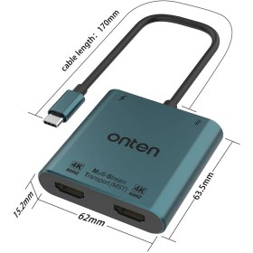 آداپتور Onten OTN-9175K